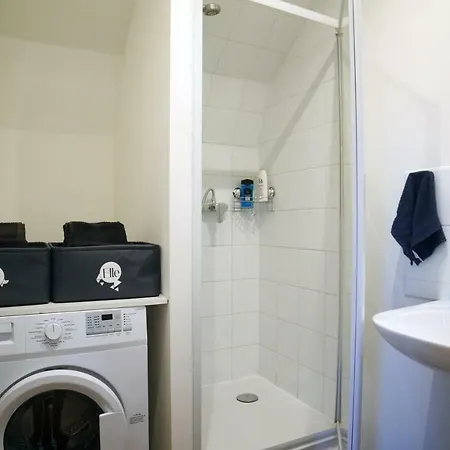 Appartamento T2 De Charme N4 Valenciennes Netflix, Wifi *