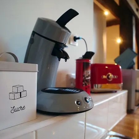 Appartamento T2 De Charme N4 Valenciennes Netflix, Wifi Aulnoy-lez-Valenciennes