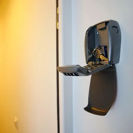 T2 De Charme N4 Valenciennes Netflix, Wifi Appartamento *