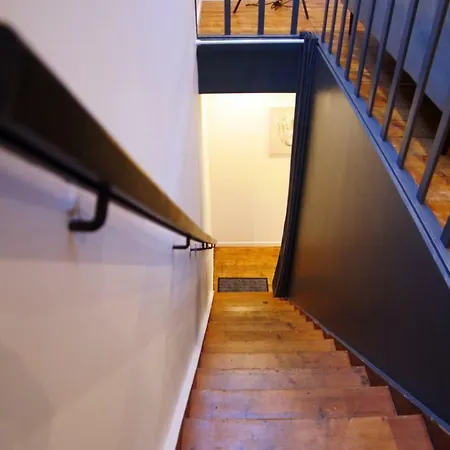 T2 De Charme N4 Valenciennes Netflix, Wifi * Aulnoy-lez-Valenciennes