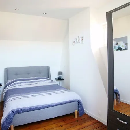 T2 De Charme N4 Valenciennes Netflix, Wifi